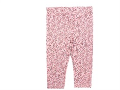 Noa Noa Miniature leggings print rosa prikker